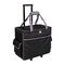 Everything Mary Sewing Machine Tote with Wheels – Rolling Storage Case for Travel & Craft Organization